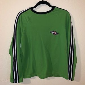 Long Sleeve Unif Top